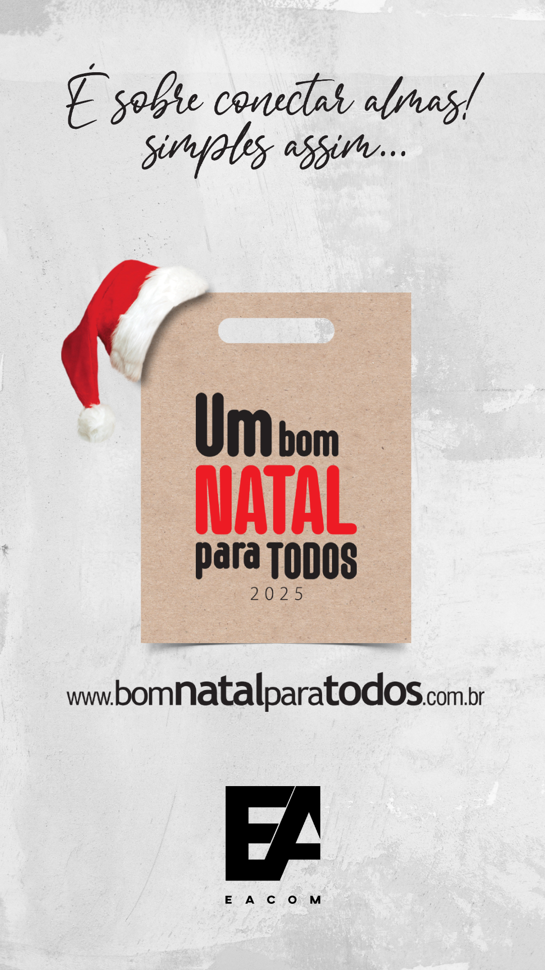 UM BOM NATAL PARA TODOS