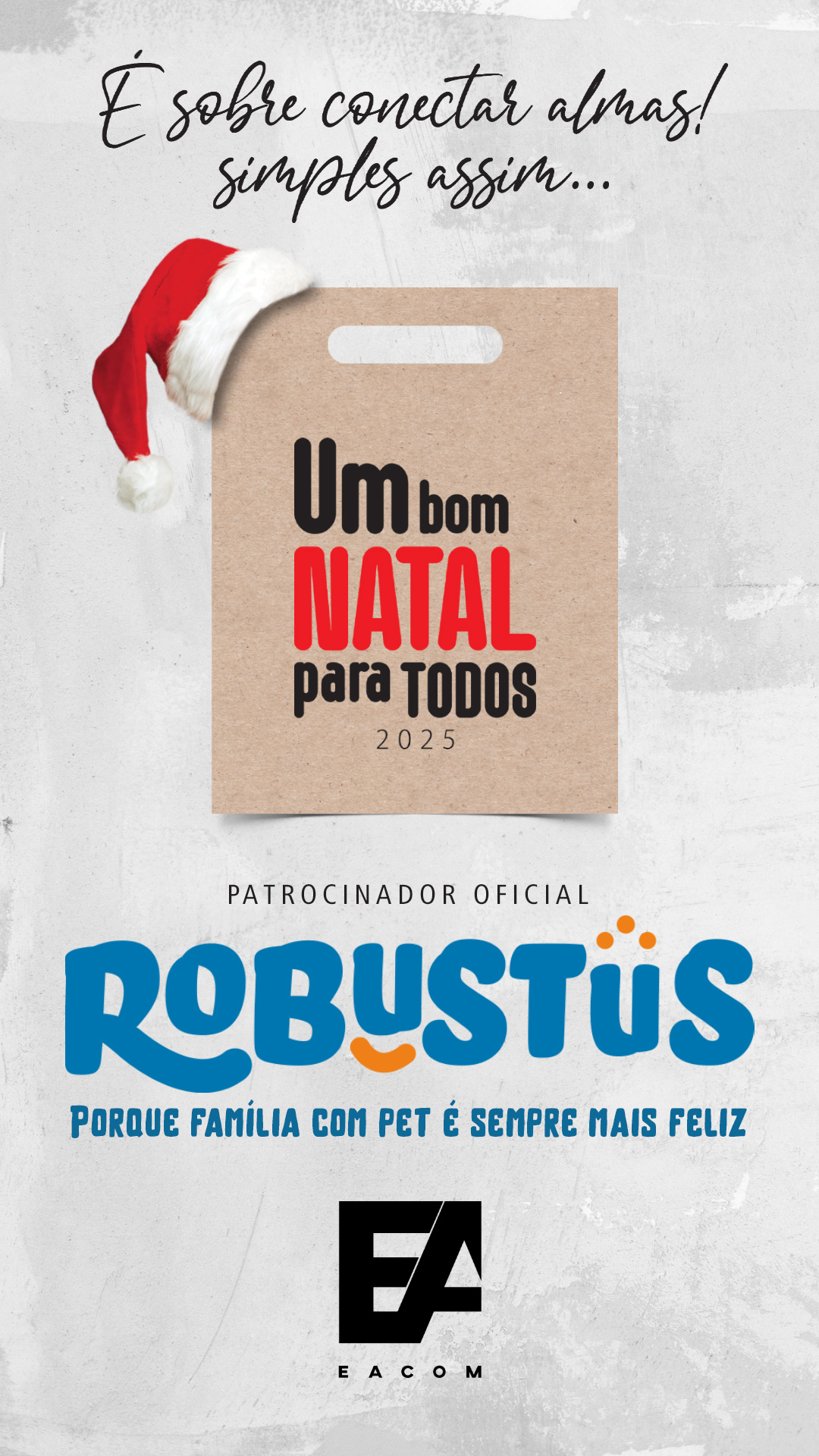 UM BOM NATAL PARA TODOS